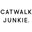 logo of Catwalk Junkie | Where Carefree meets Funky.