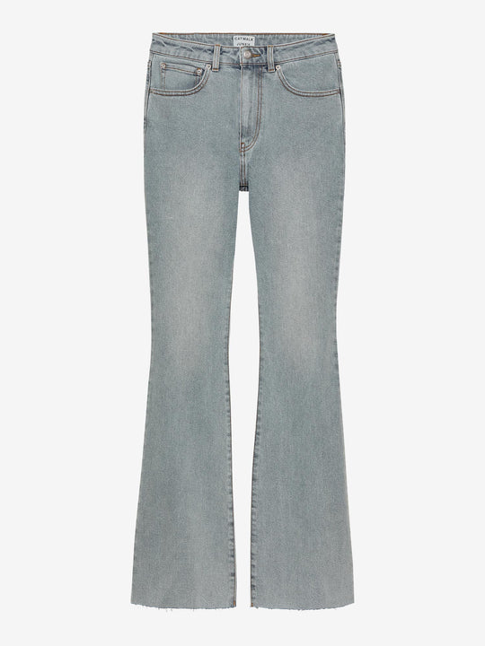 Jeans Flare | Blue