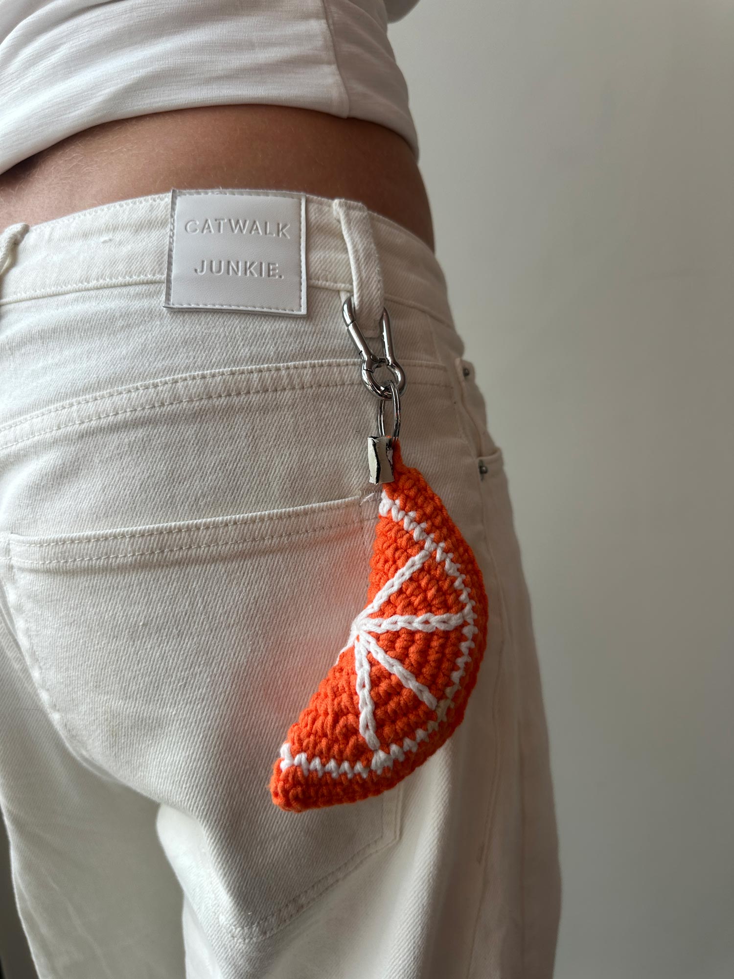 Keychain orange | Orange