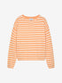 Knitted sweater Soft Stripe