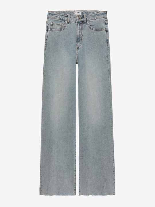 Loose fit jeans | Blue