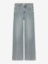 Loose fit jeans | Blue