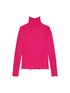 turtle neck long sleeve | Raspberry Sorbet