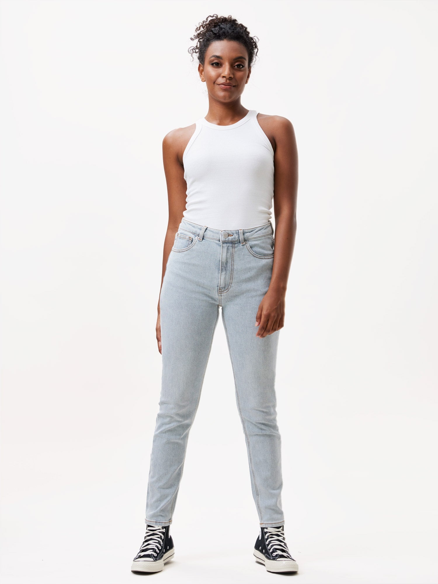 Jeans Slim | Blau