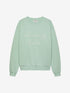 Sweater Always Late | Gossamer Green