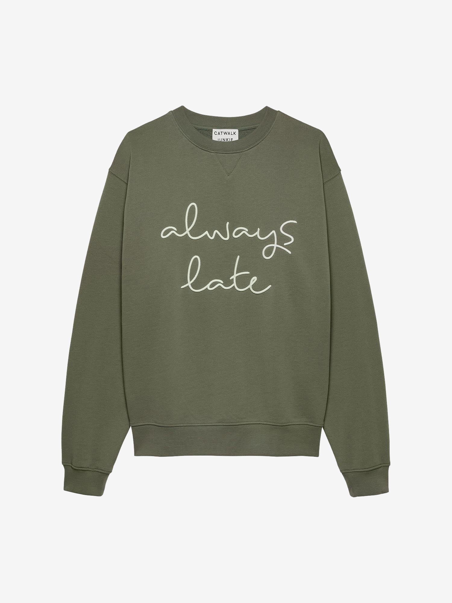 Always Late Sweater | Kalamata