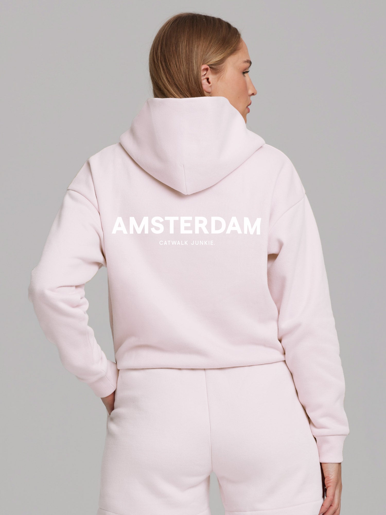 Sweater The New Powersuit Amsterdam | Orchid Ice