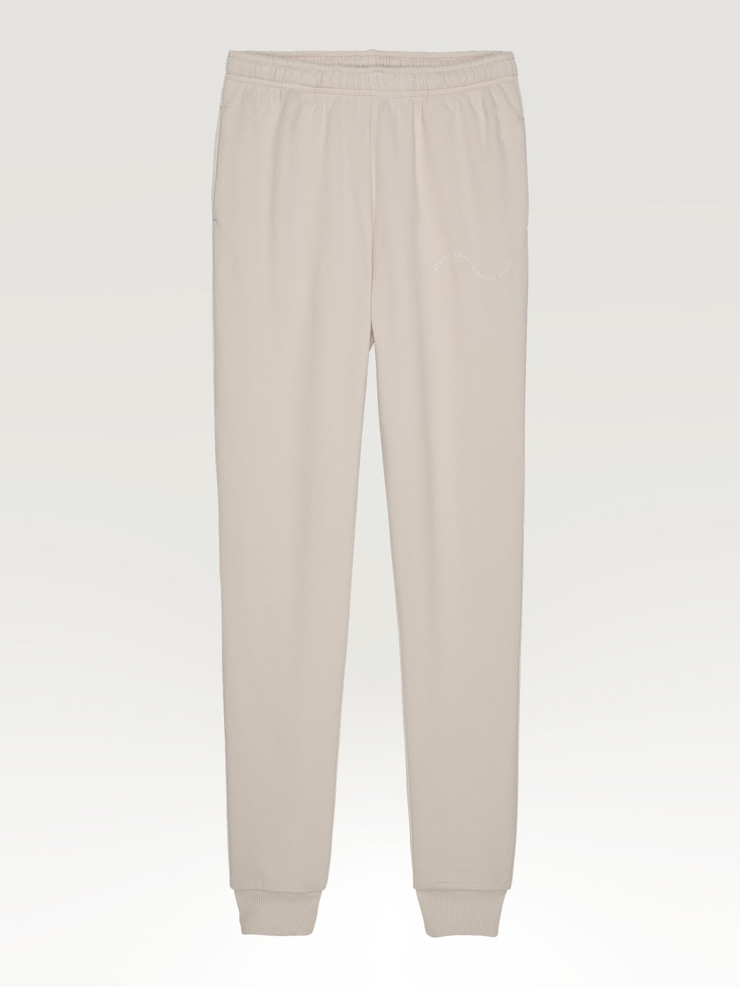 Broek Comfort | White Sand