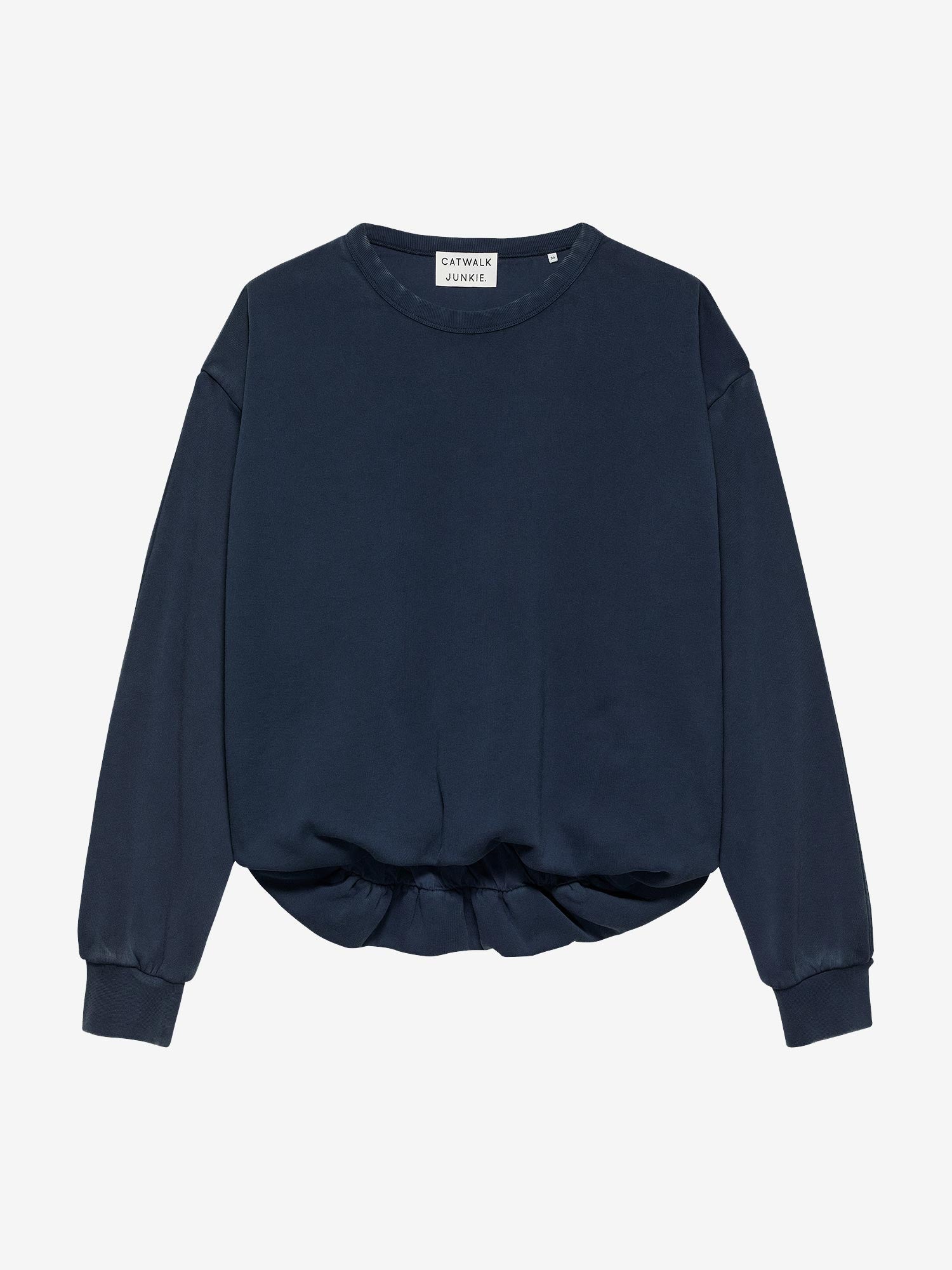 Tuck in sweater | Black Iris