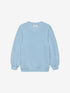 Soft fuzzy knit | Powder Blue