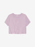 Tshirt with tuck in effect | Pink Lemonade