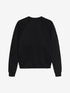 Sweater met strass | Black