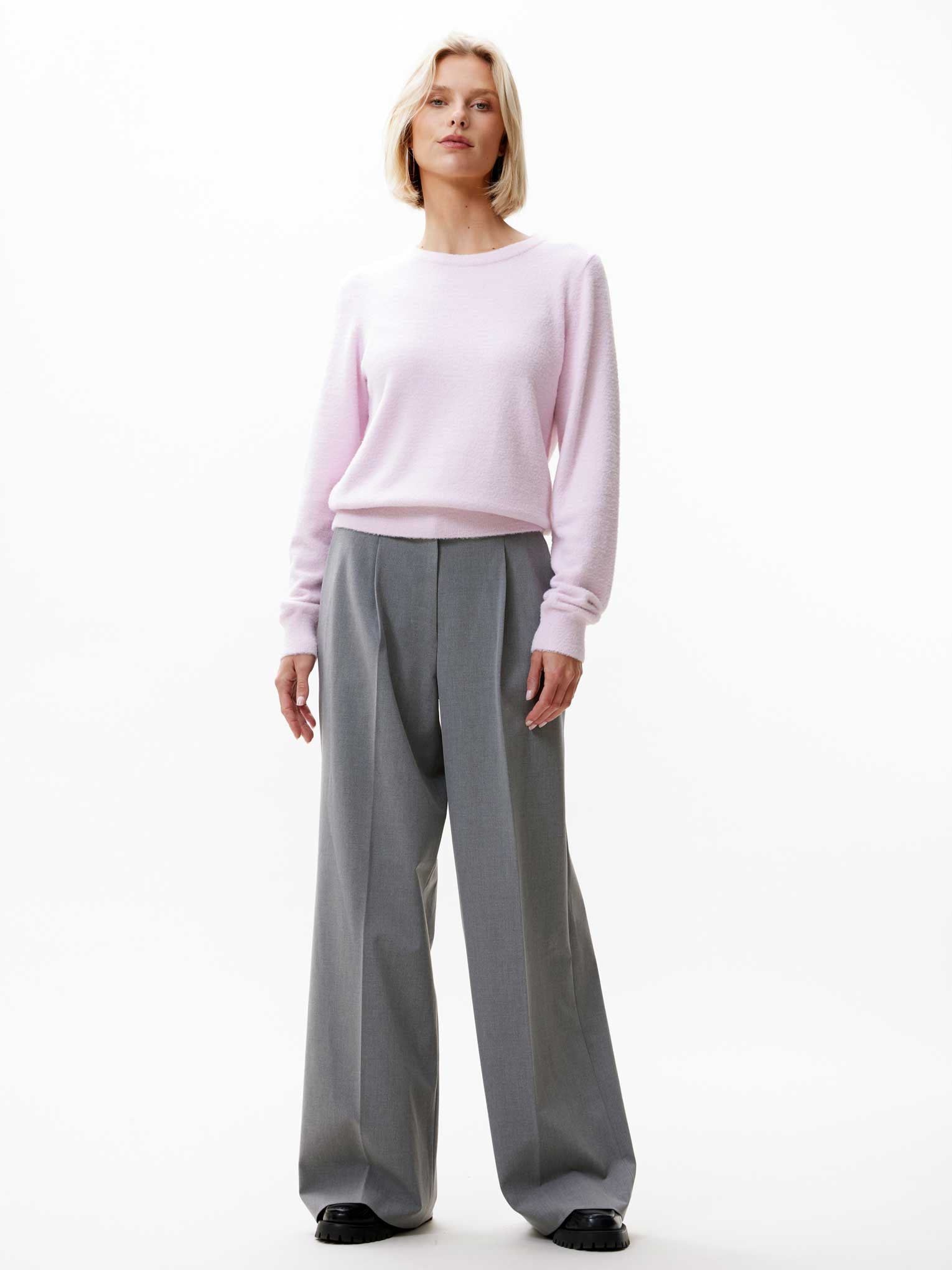 Soft knit | Light Lilac