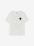 Tshirt met graphic | Off White