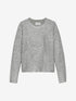 Silver coated knit | Silver